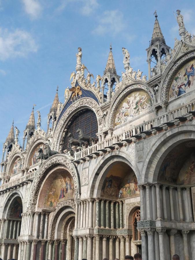 Porte Di Venezia, Tessera Aeroporto Otel Favaro Veneto Dış mekan fotoğraf