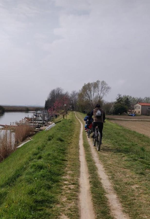 Porte Di Venezia, Tessera Aeroporto Otel Favaro Veneto Dış mekan fotoğraf