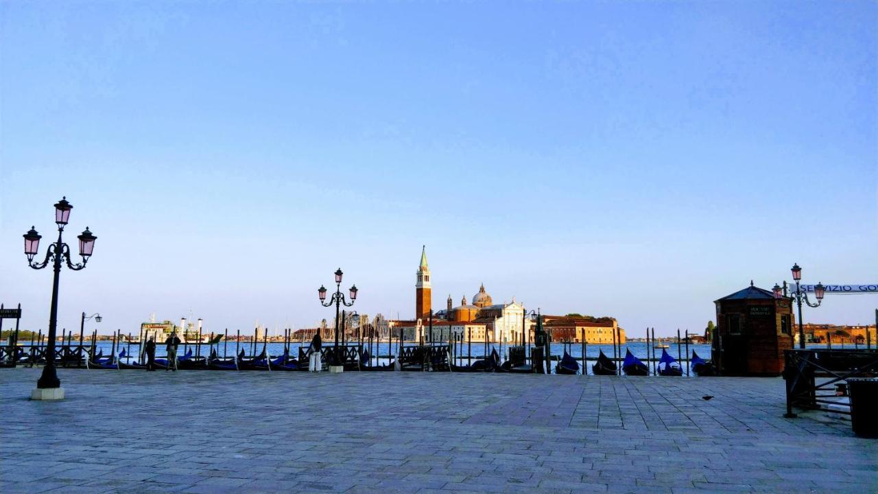 Porte Di Venezia, Tessera Aeroporto Otel Favaro Veneto Dış mekan fotoğraf