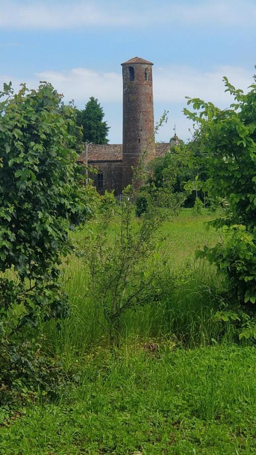 Porte Di Venezia, Tessera Aeroporto Otel Favaro Veneto Dış mekan fotoğraf