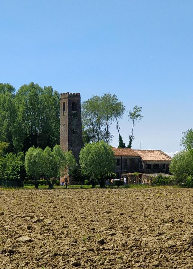 Porte Di Venezia, Tessera Aeroporto Otel Favaro Veneto Dış mekan fotoğraf