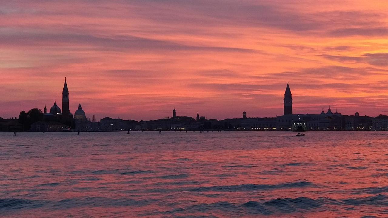 Porte Di Venezia, Tessera Aeroporto Otel Favaro Veneto Dış mekan fotoğraf